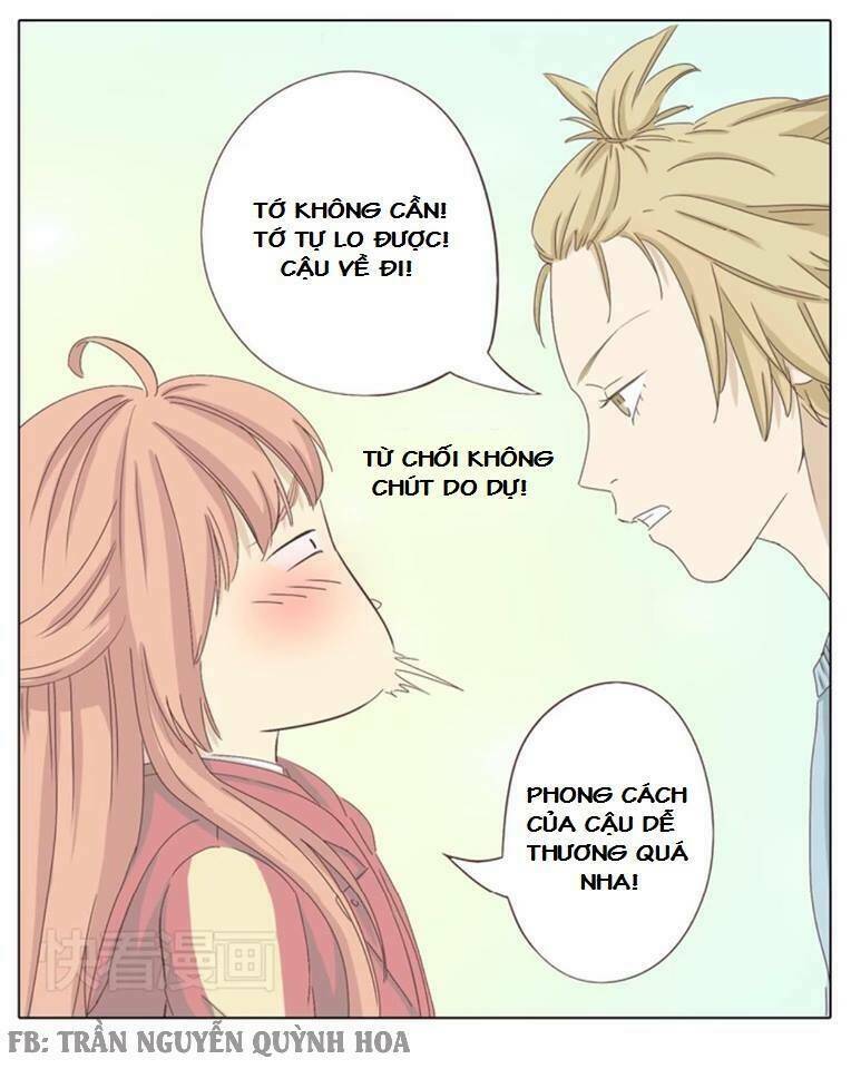 xin chào! dân nữ chapter 23 7