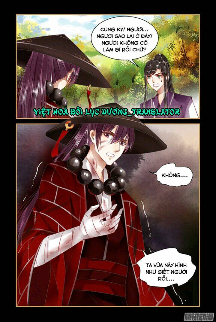 sủng phi của diêm ma chapter 49 2