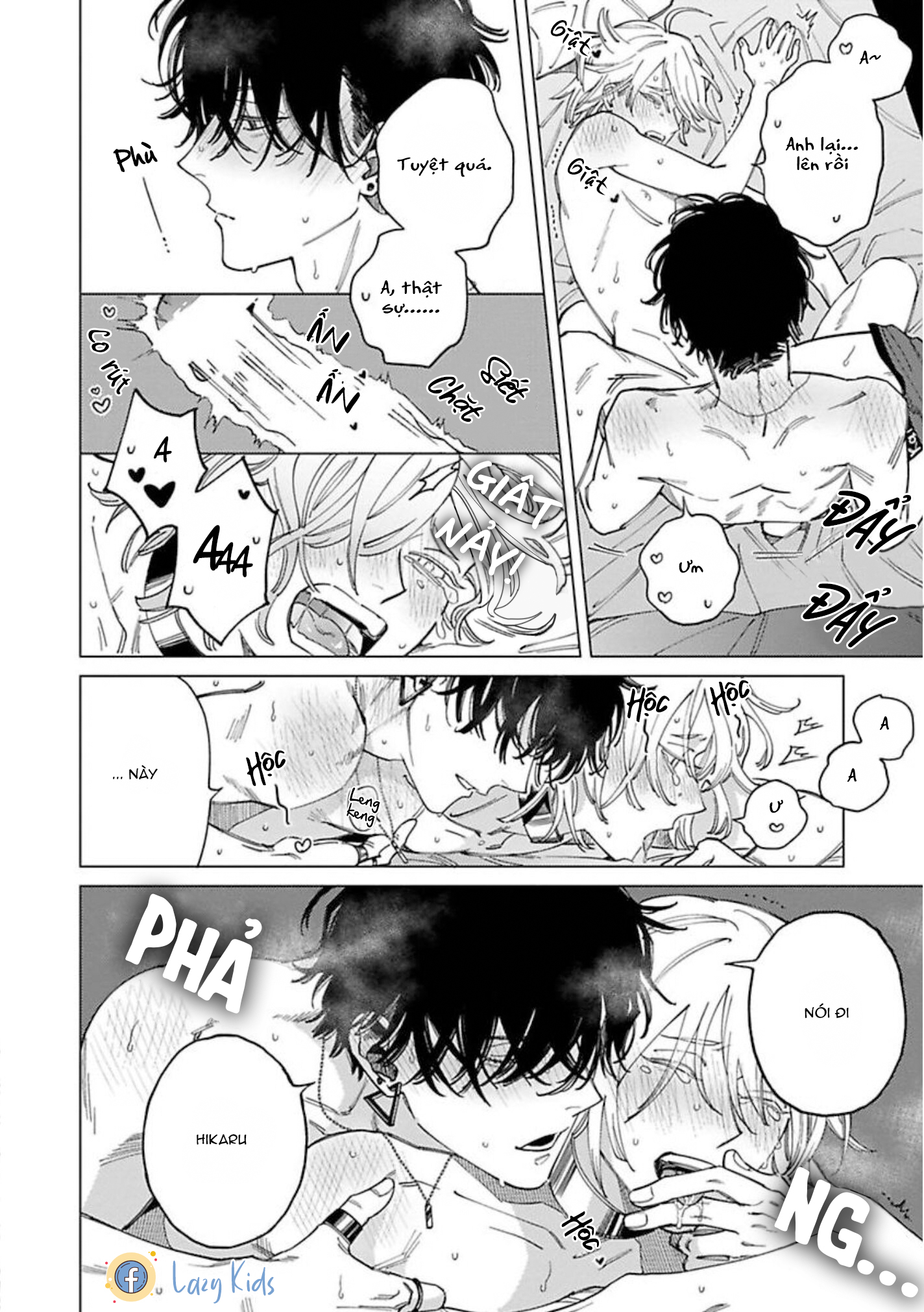 sutenaide my hero chapter 11 33