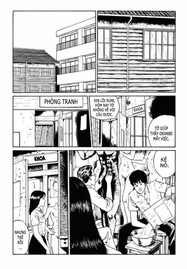 flesh colored horror chapter 5 2