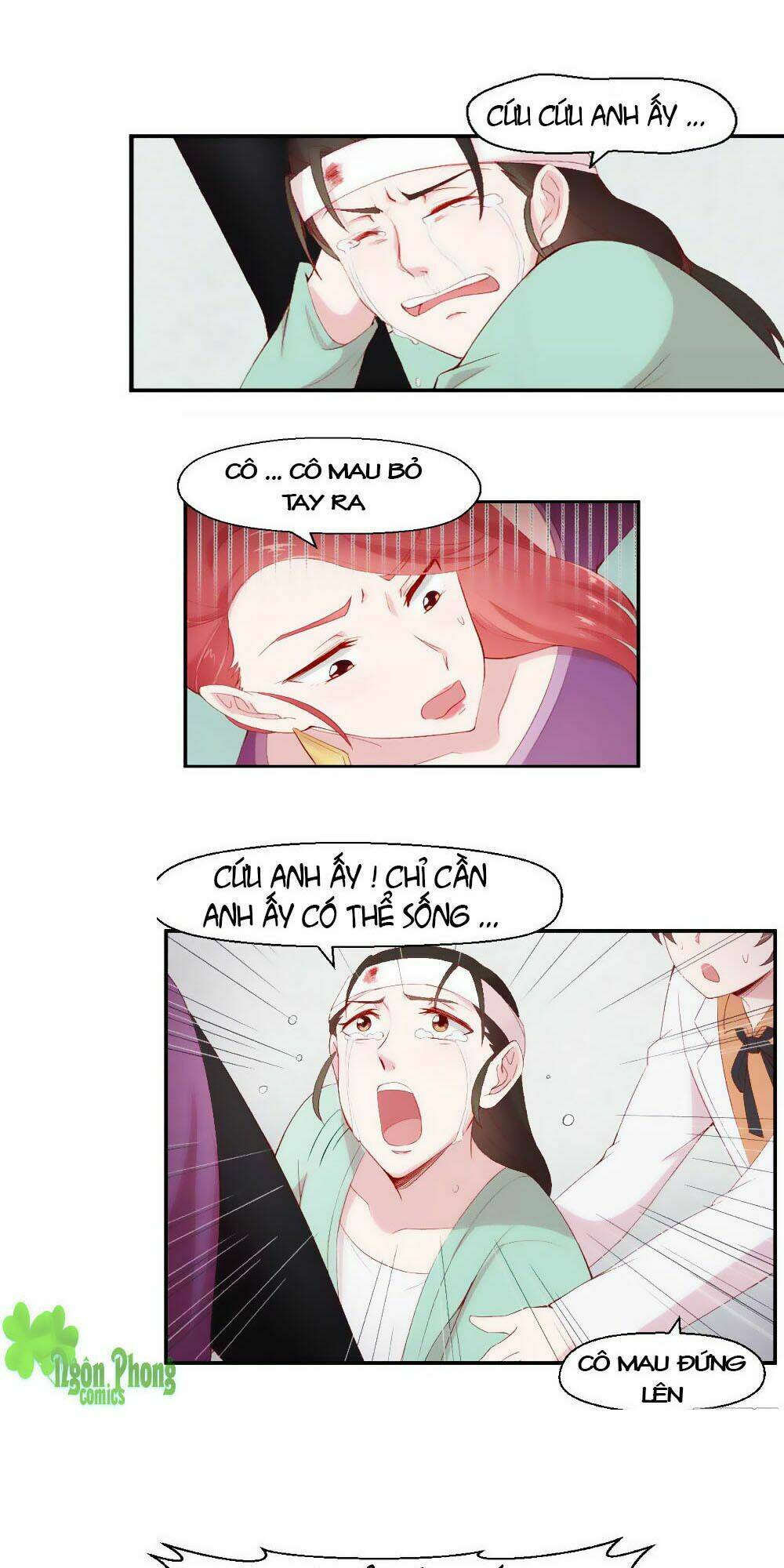 thần y apollo của tôi chapter 1 13