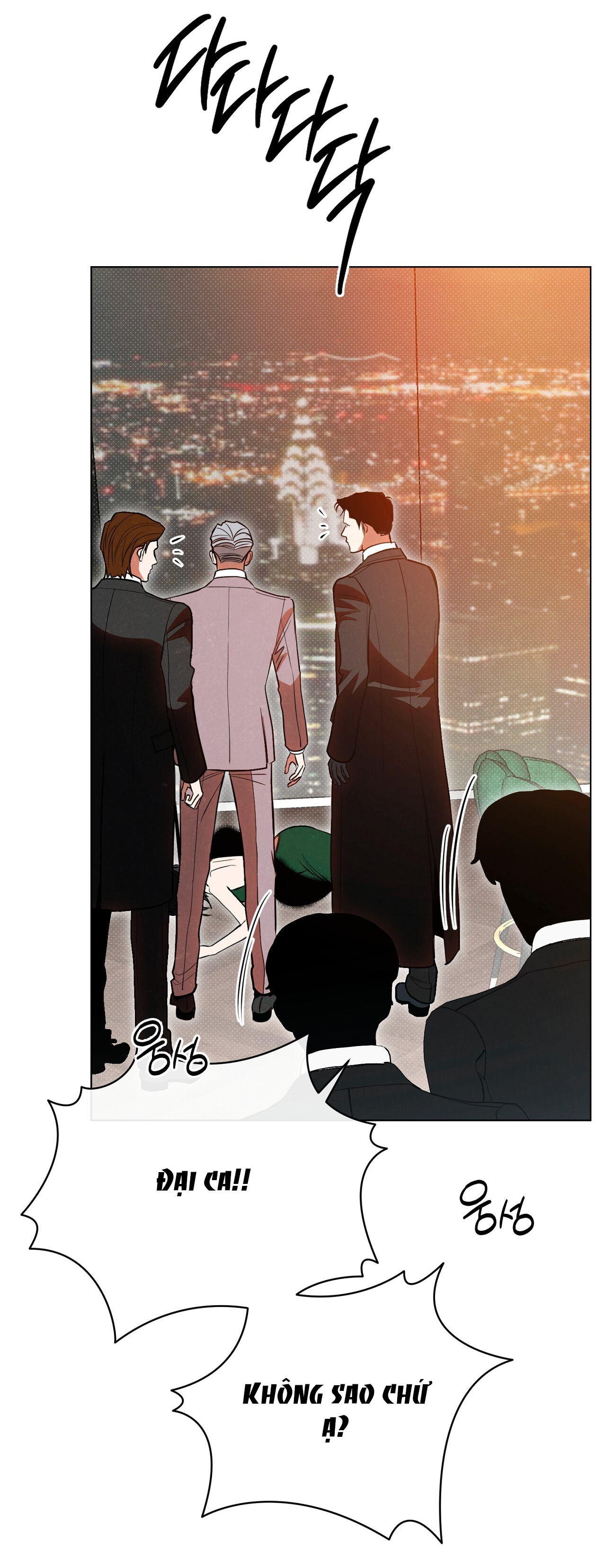 [18+] Trời Sinh Địch Thủ chapter 49.2 28