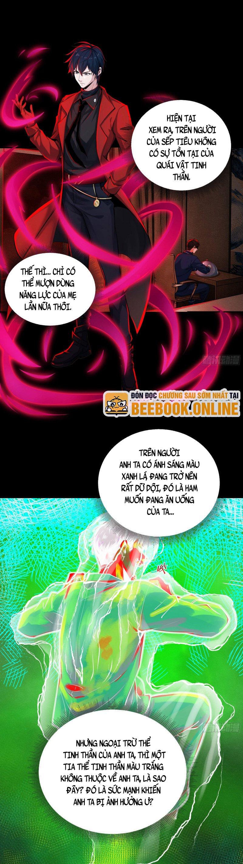 bắt đầu từ trăng đỏ chapter 89 5