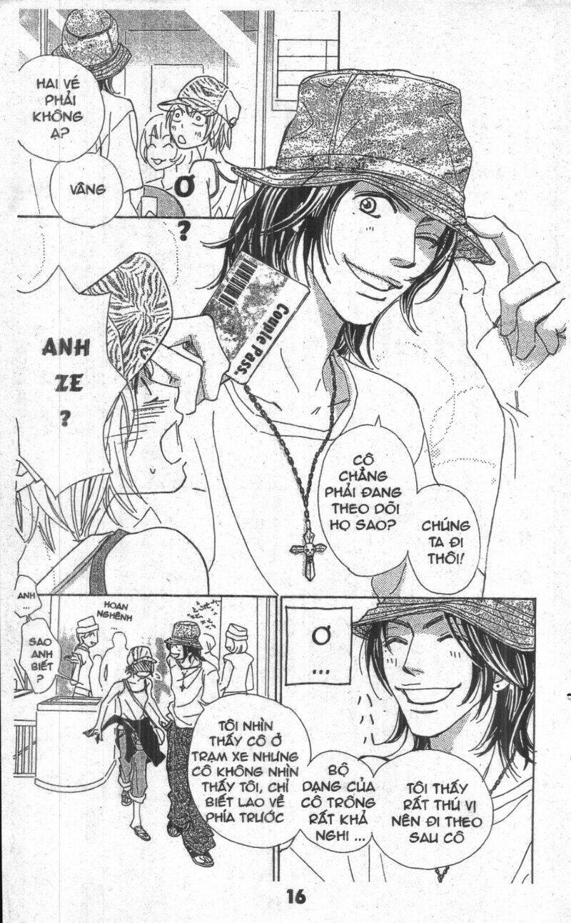 sweet mission chapter 3 15