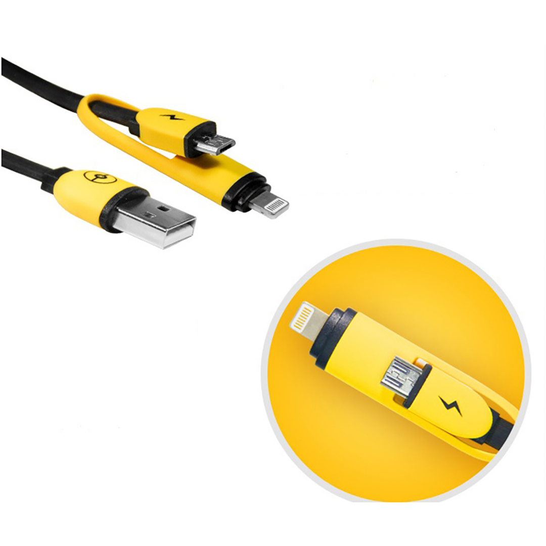 Đầu sạc củ sạc cốc sạc nhanh điện thoại công nghệ Quick Charge 2.0 2.4A hình Pikachu dễ thương đa năng phù hợp với nhiều dòng smartphone