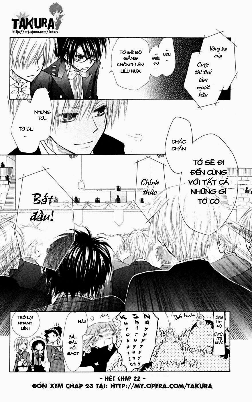 khi sếp là hầu bàn chapter 22 48