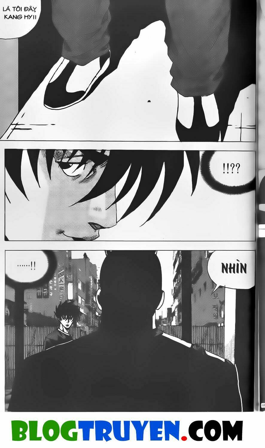 bitagi - anh chàng ngổ ngáo chapter 392 11