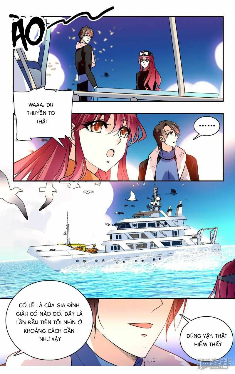 thâm hải nguy tình chapter 2 10