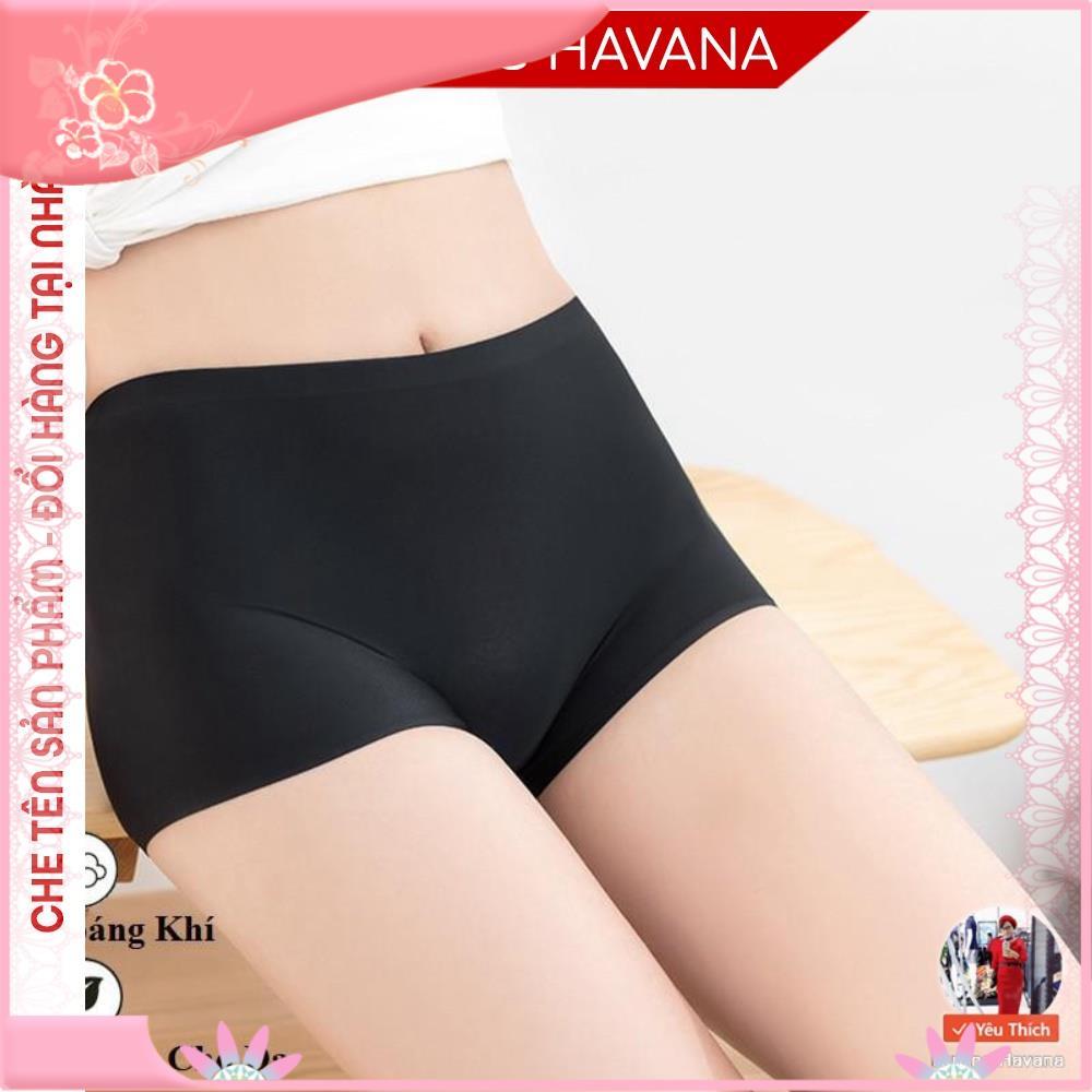 Quần mặc váy đúc su, quần lót đùi không lộ viền Havana FLQ26