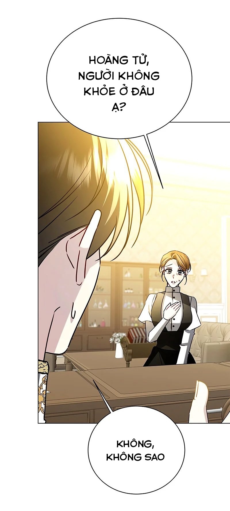 sự hối hận muộn màn chapter 115 49