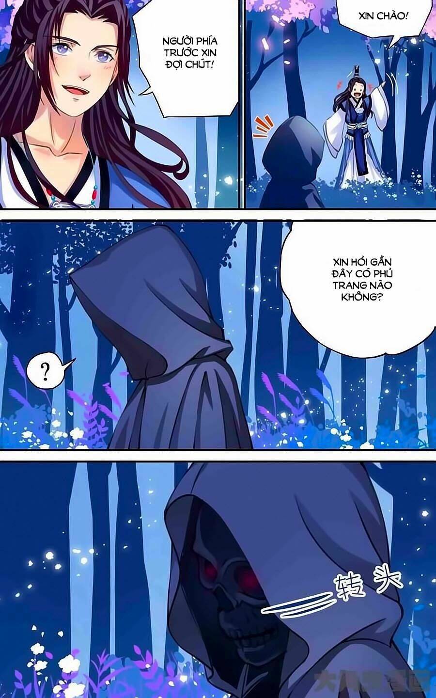 thấu ngọc từ chapter 6 3