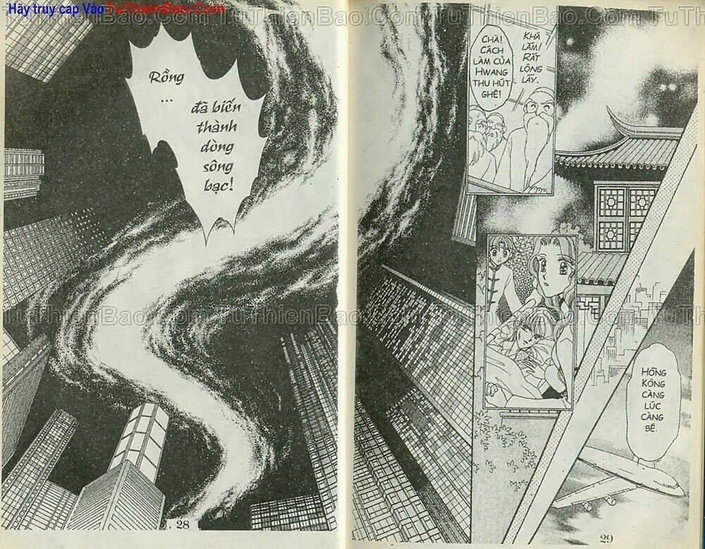 thánh tiểu long nữ chapter 4 14