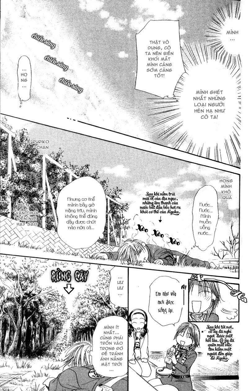 thử thách của kyouko chapter 9 21