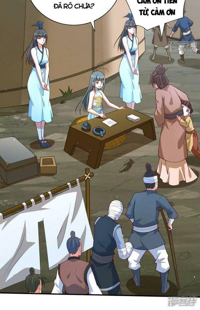 bị sư phụ xinh đẹp dùng 99 cách dạy dỗ thành thánh chapter 219 7