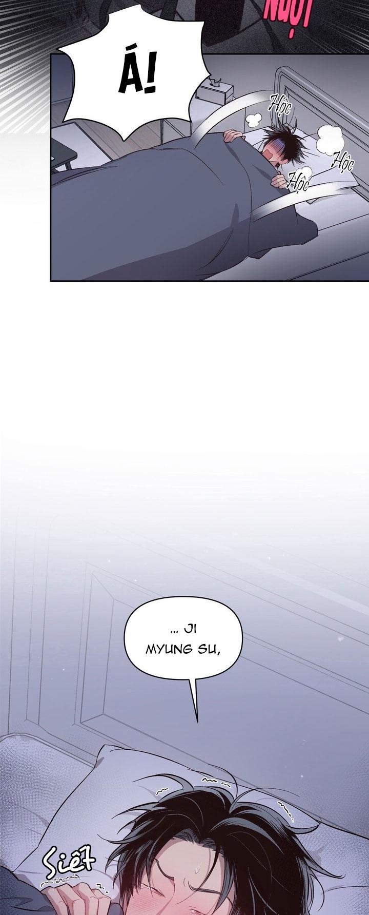 nghiện cuồng công - bdsm cùng sẹc chapter 8.1 24