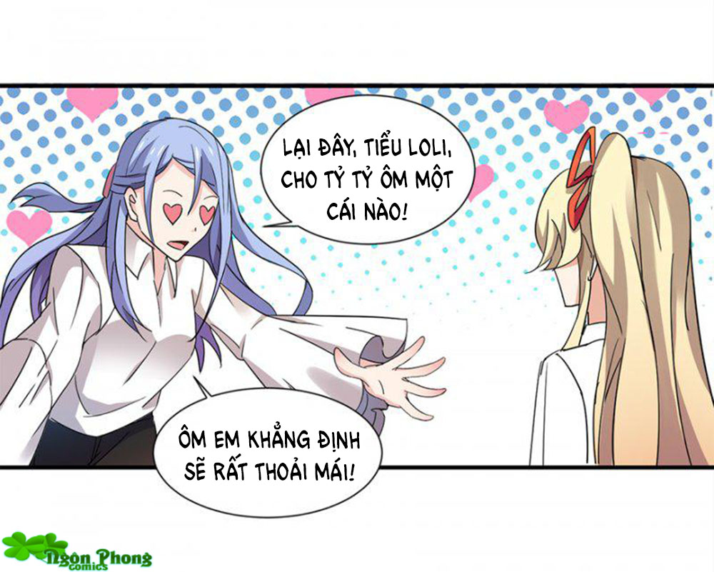 nhật ký dạy dỗ của gia tộc đáng yêu chapter 9 20