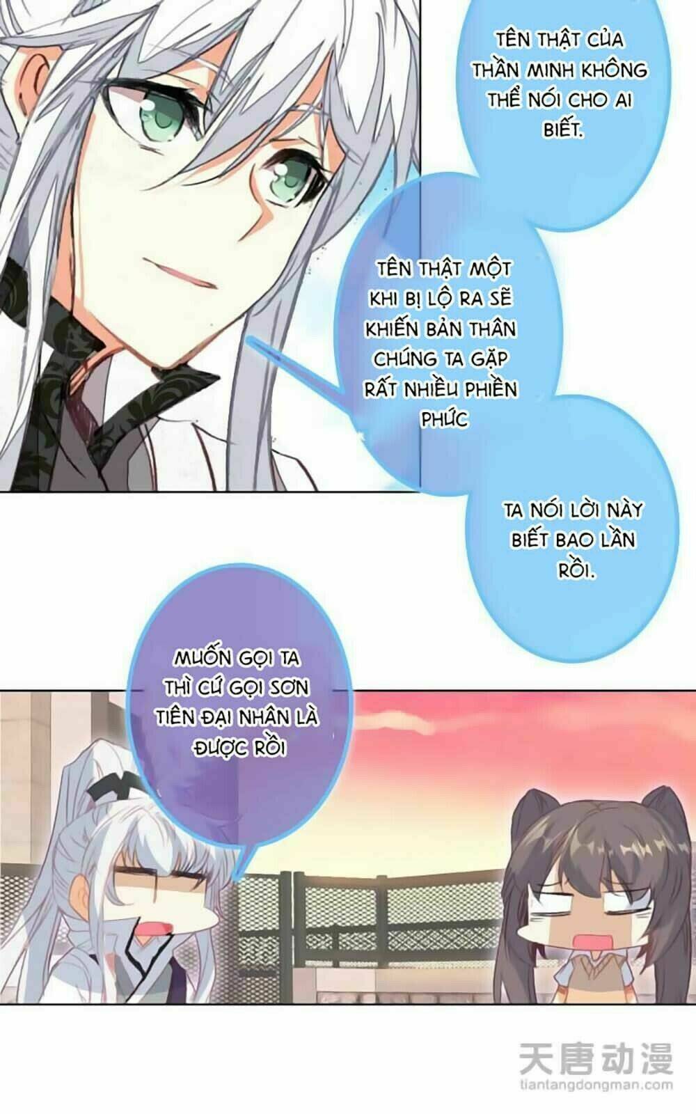 chúng thần học viện chapter 13 26