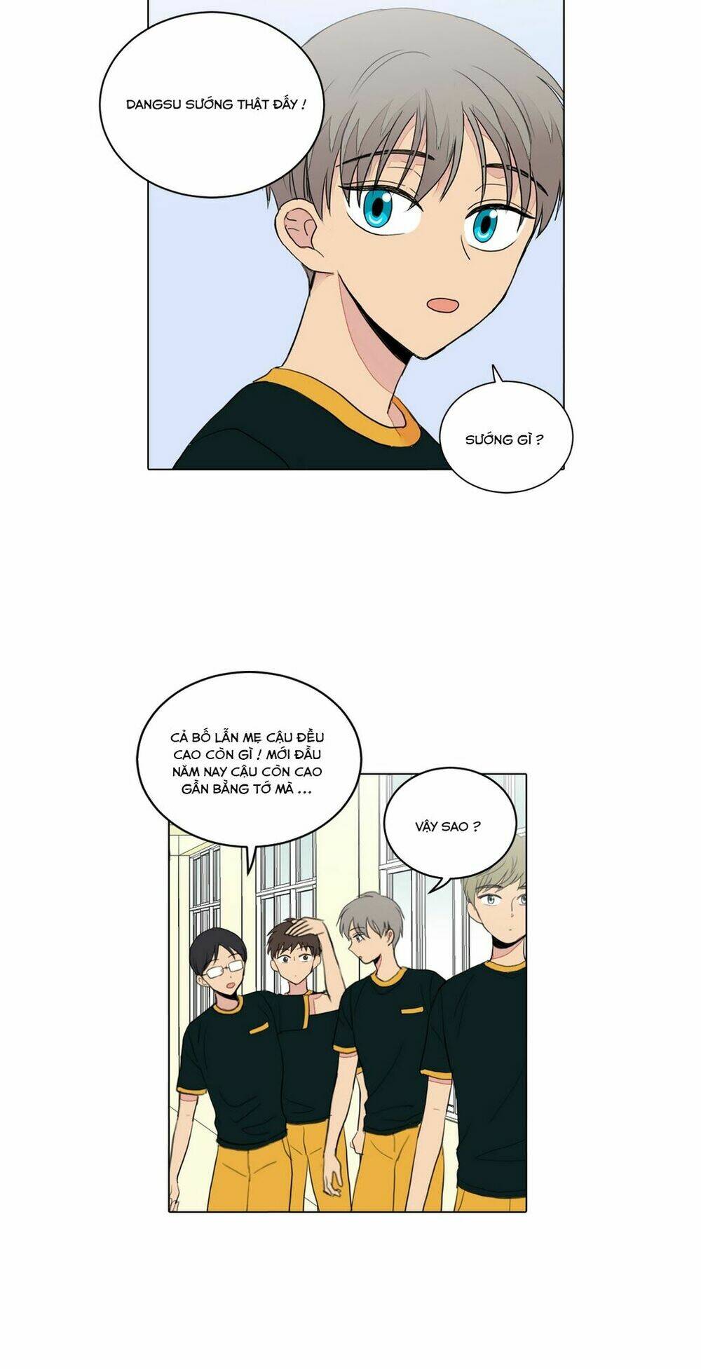 cậu nhóc tiểu học mà tôi yêu! chapter 23 31