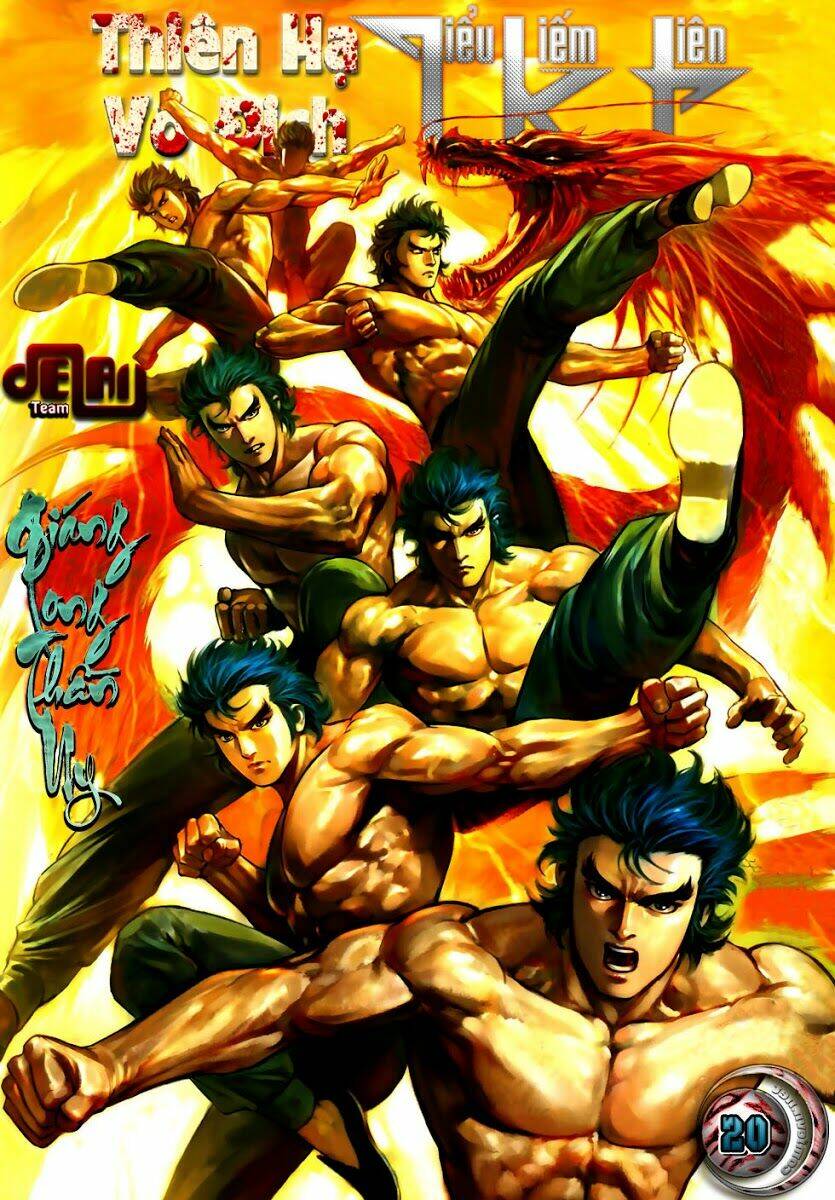 thiên hạ vô địch tiểu kiếm tiên chapter 20 1