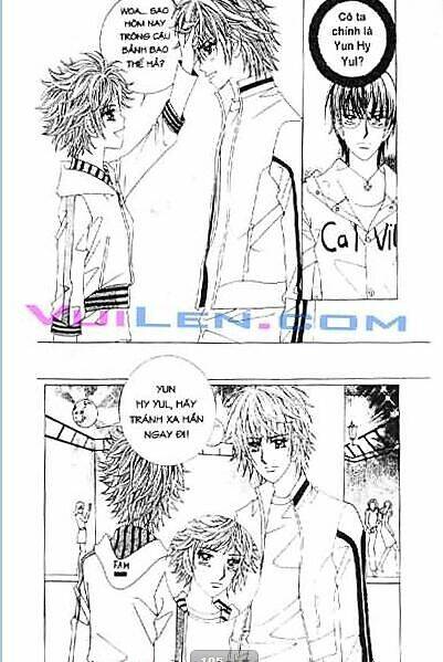 nụ hôn và sắc đẹp chapter 3 102