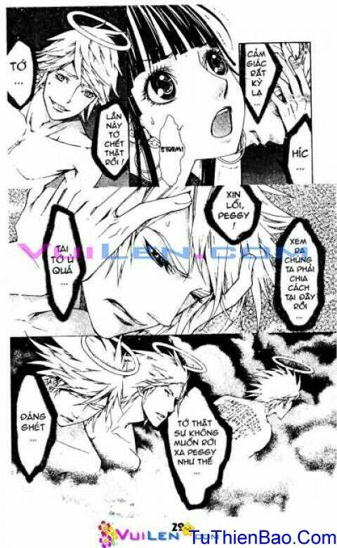 ngôi trường tâm linh chapter 2 21