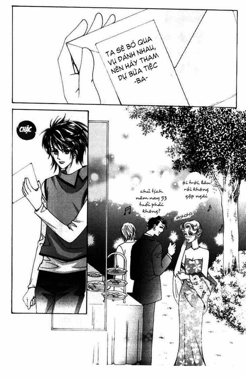 miunohri to swan - cô nàng xinh đẹp chapter 8 42