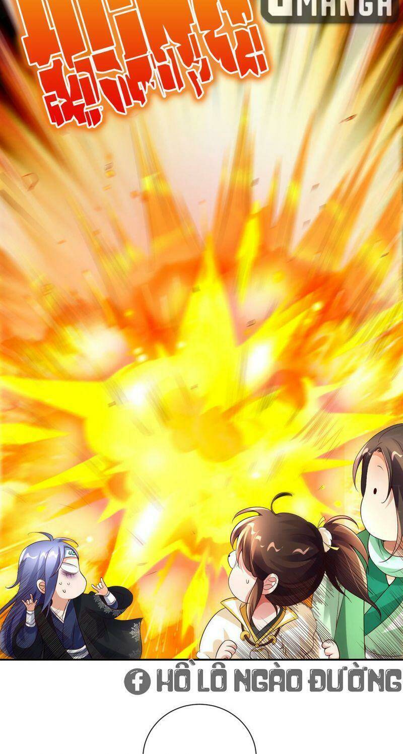 thiên kim bất hoán chapter 88 29