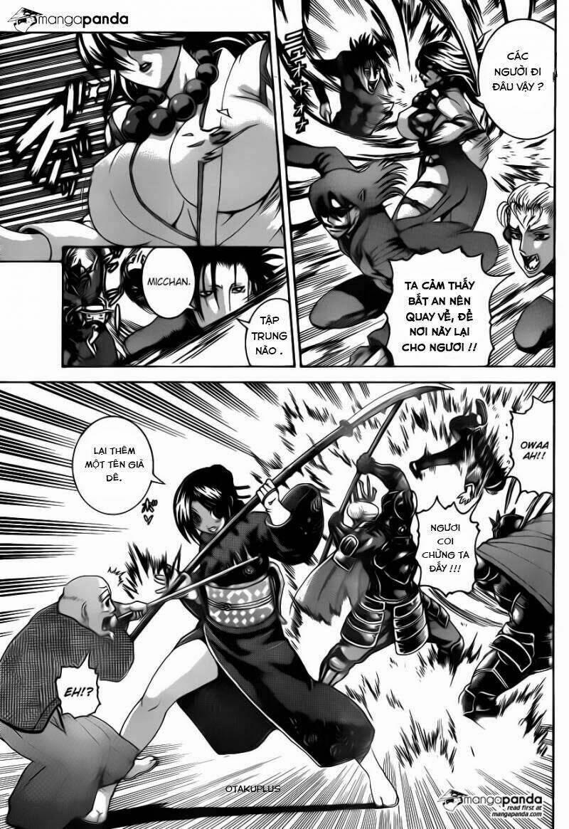 history's strongest disciple kenichi chapter 561 12