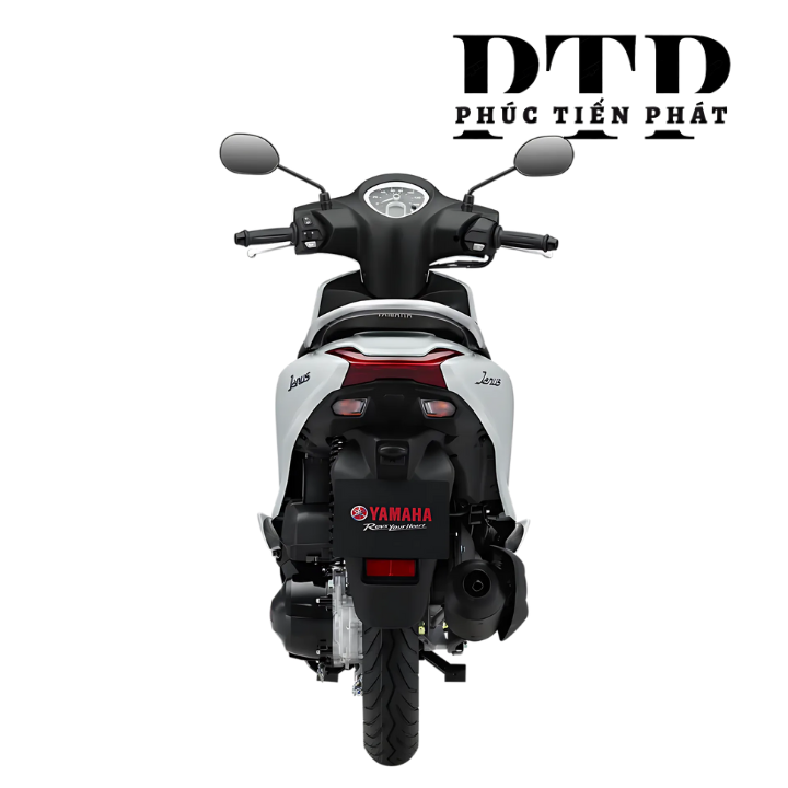 Xe Máy Yamaha Janus 2025 - Phiên Bản Giới Hạn