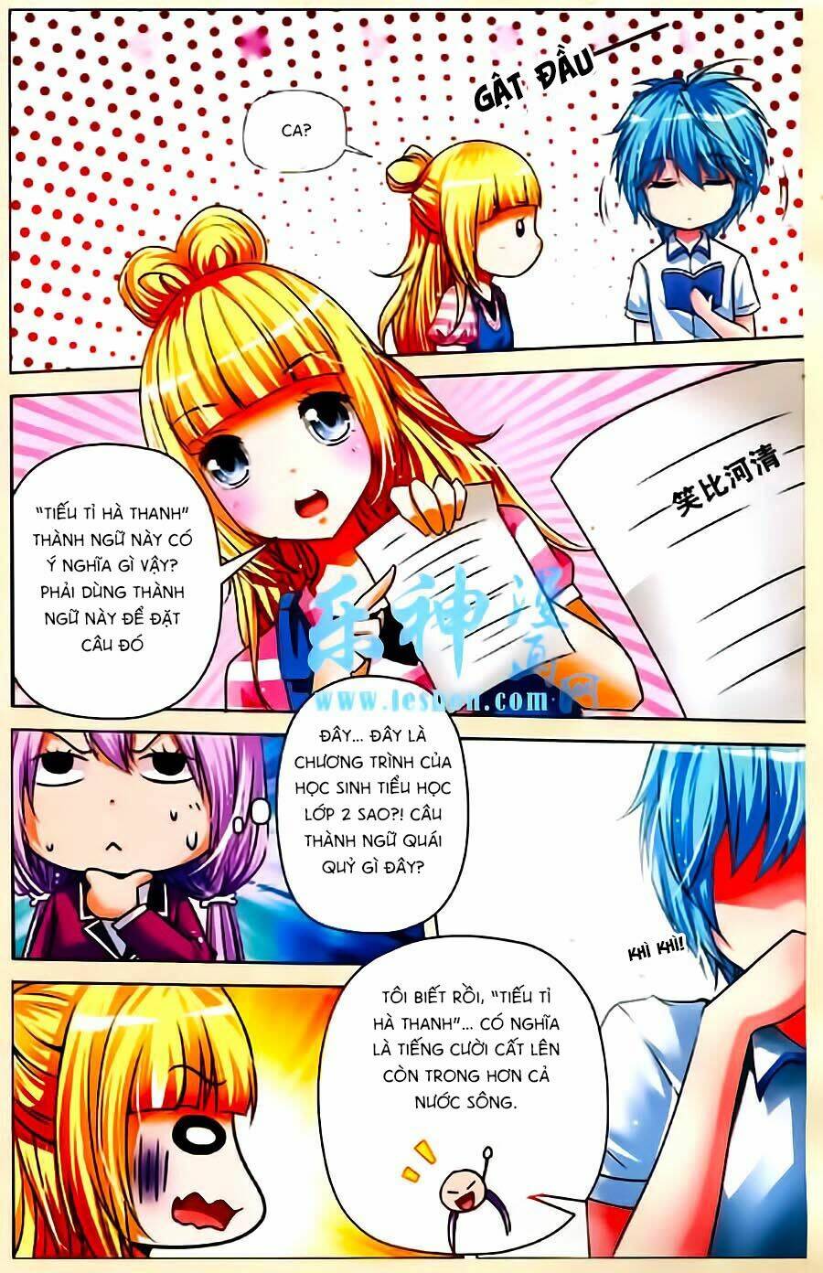 học viên bộ lạc chapter 5 10