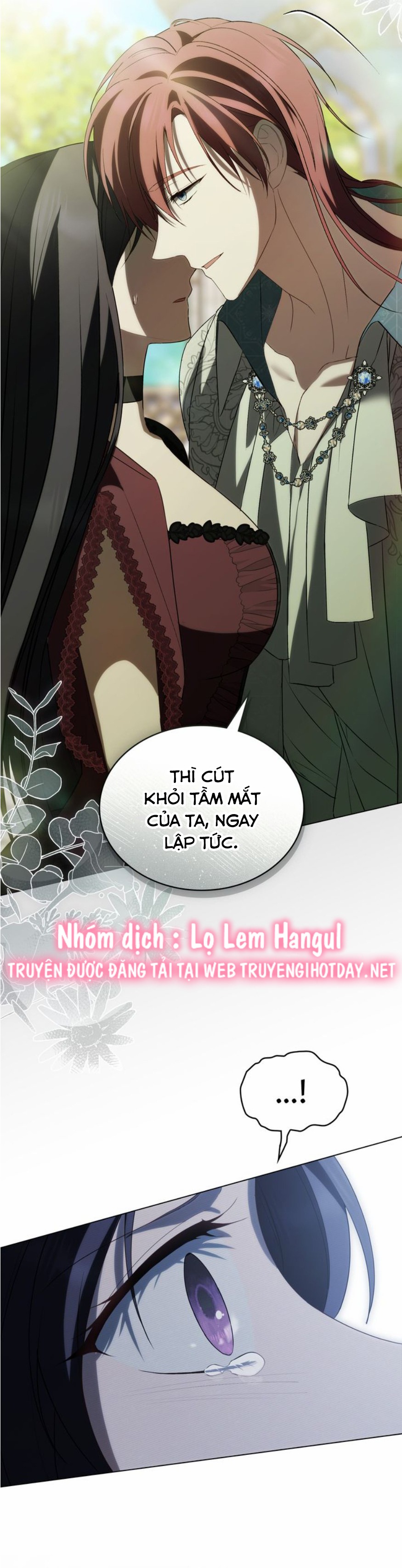 lời hứa đó không phải là tôi chapter 15 23