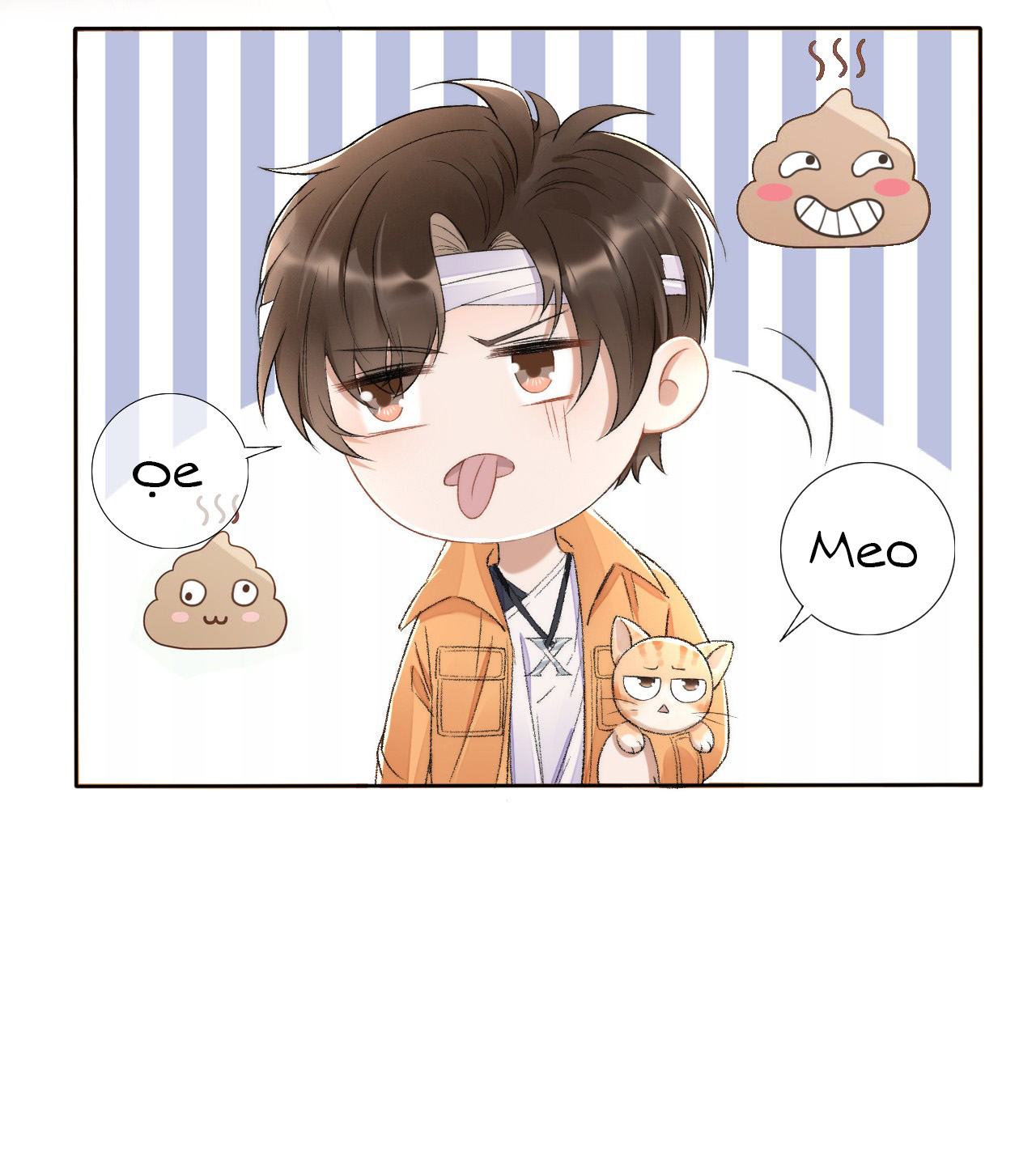 ta sinh con cho tổng tài chapter 3 16