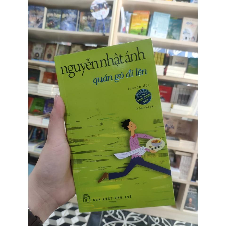 Sách-Quán Gò Đi Lên