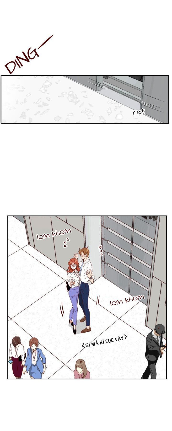 khoảnh khắc lãng mạn chapter 1 74