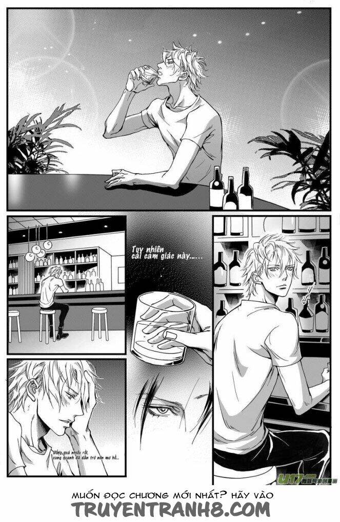 không tâm luyến nhân chapter 1 10