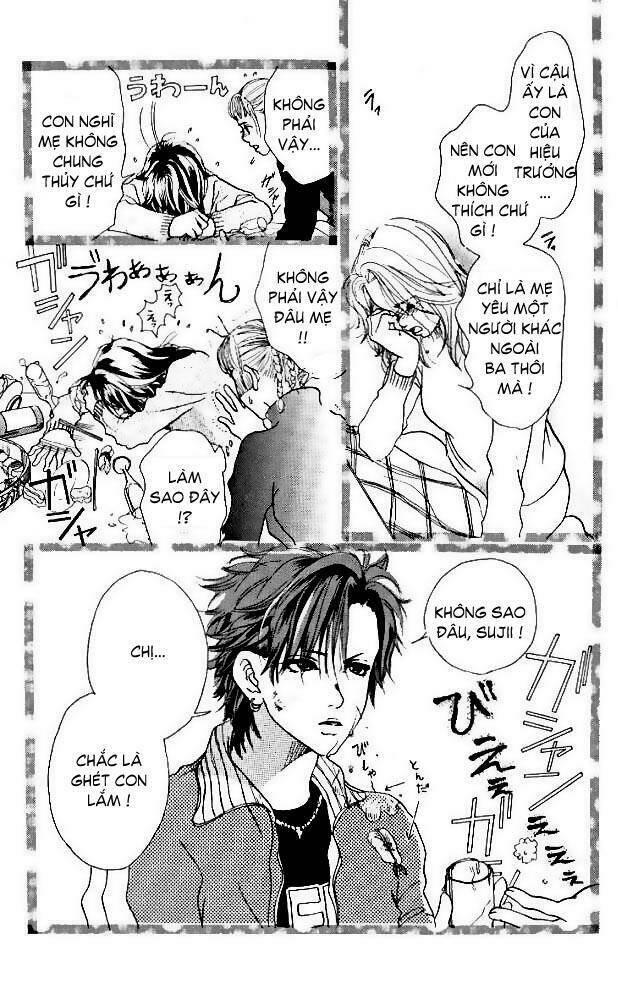 akuma de sourou - ác quỷ ở bên tôi chapter 2 6