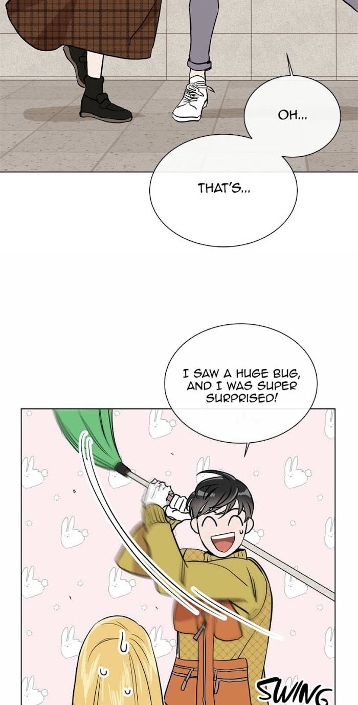 [raw] red candy chapter 39 47