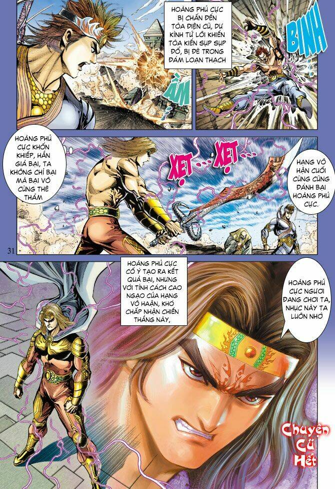 thiên tử truyền kỳ 5 - như lai thần chưởng chapter 75 30