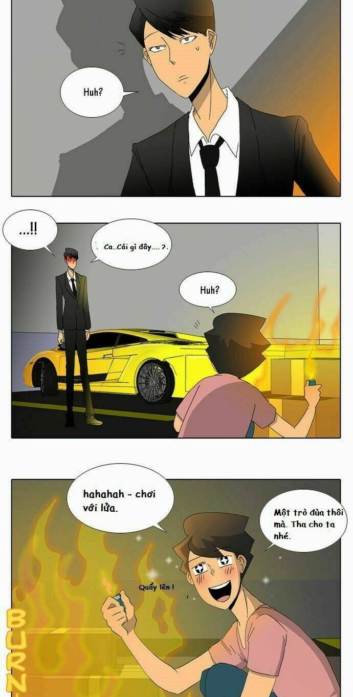 ya! oee chapter 15 20