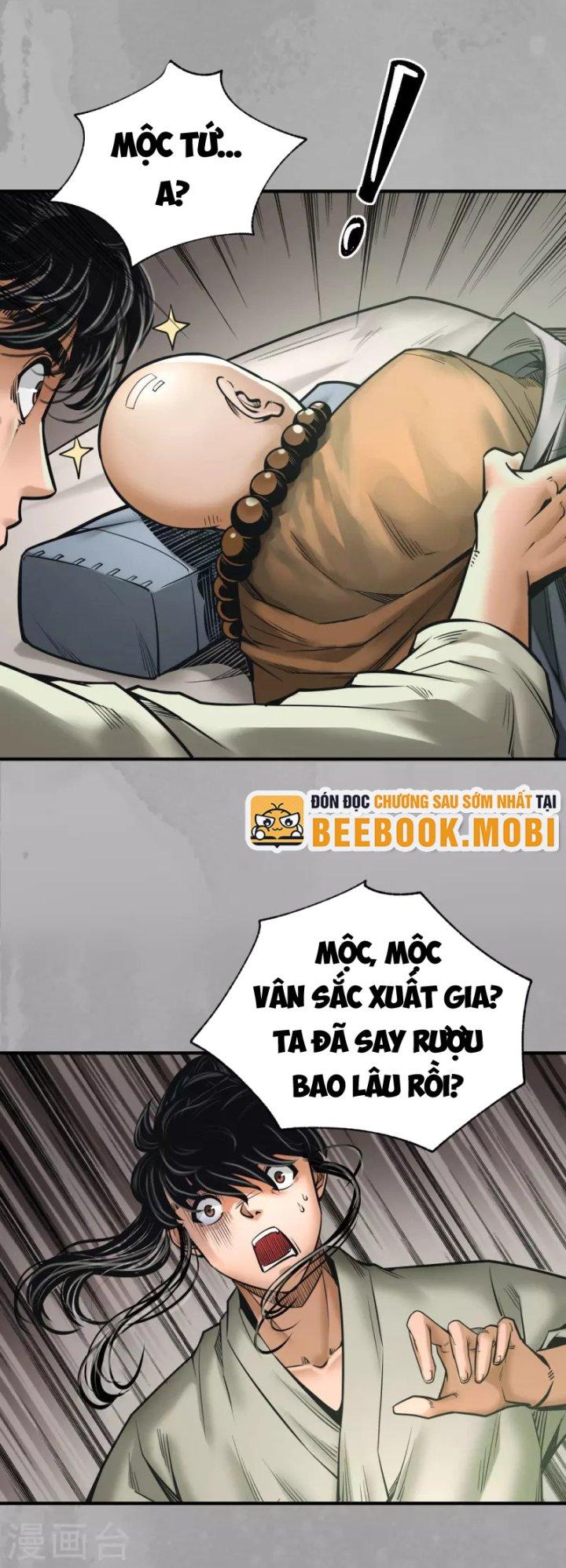 Tạng Phong Hành chapter 168 5