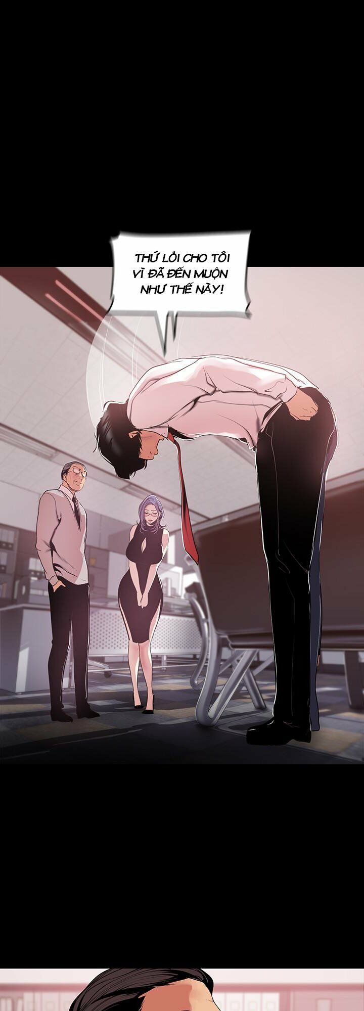 tân thế giới tuyệt vời chapter 54 28