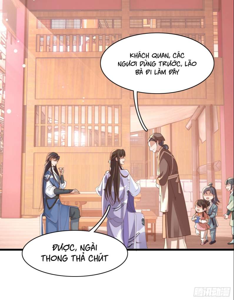 bá tổng vương phi lật xe chỉ nam chapter 36 3