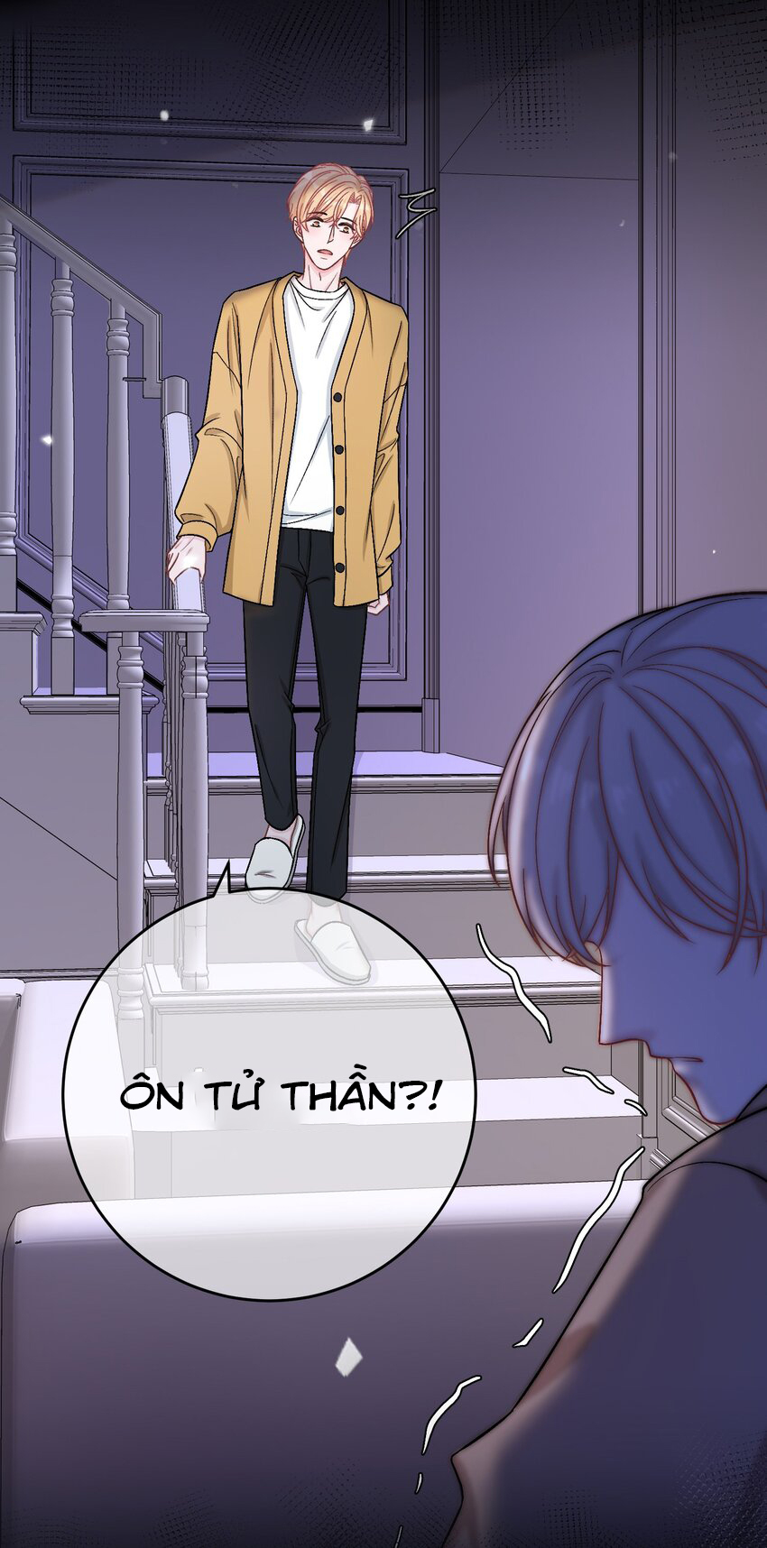 trước và sau ly hôn! chapter 71 30