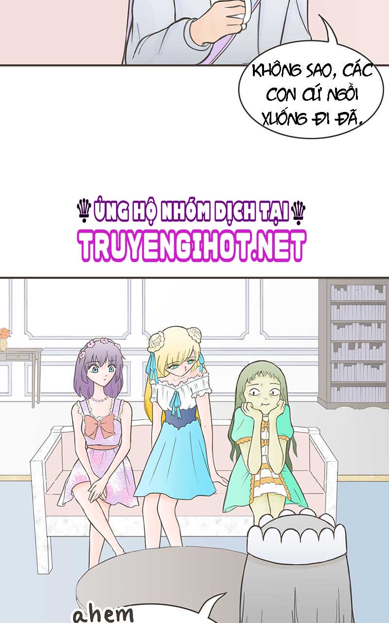 những nàng công chúa bị nguyền rủa chapter 2 7