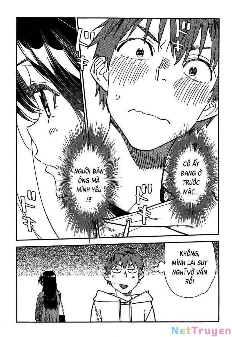 dịch vụ cho thuê bạn gái chapter 279 17