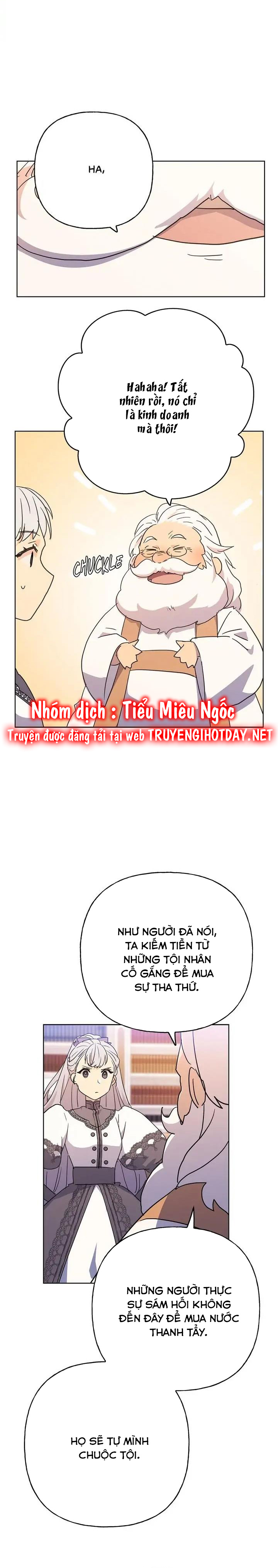 bình tĩnh nào, tiểu thư! chapter 43 24