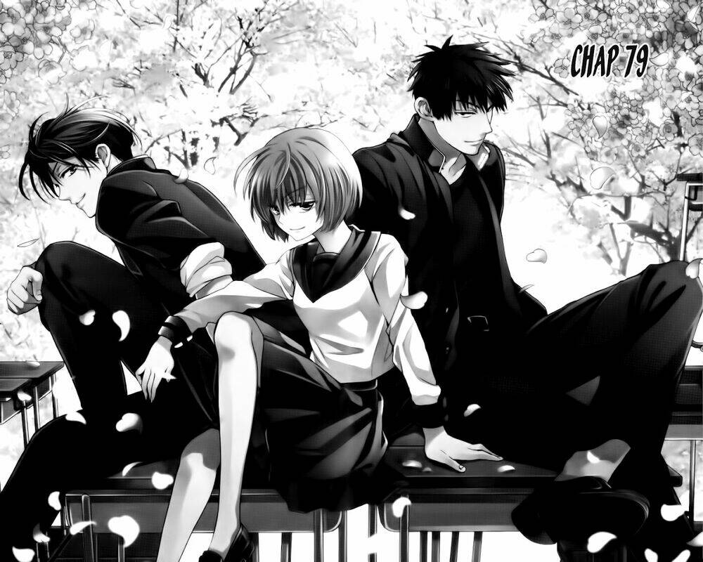 thầy giáo của tôi chapter 79 2