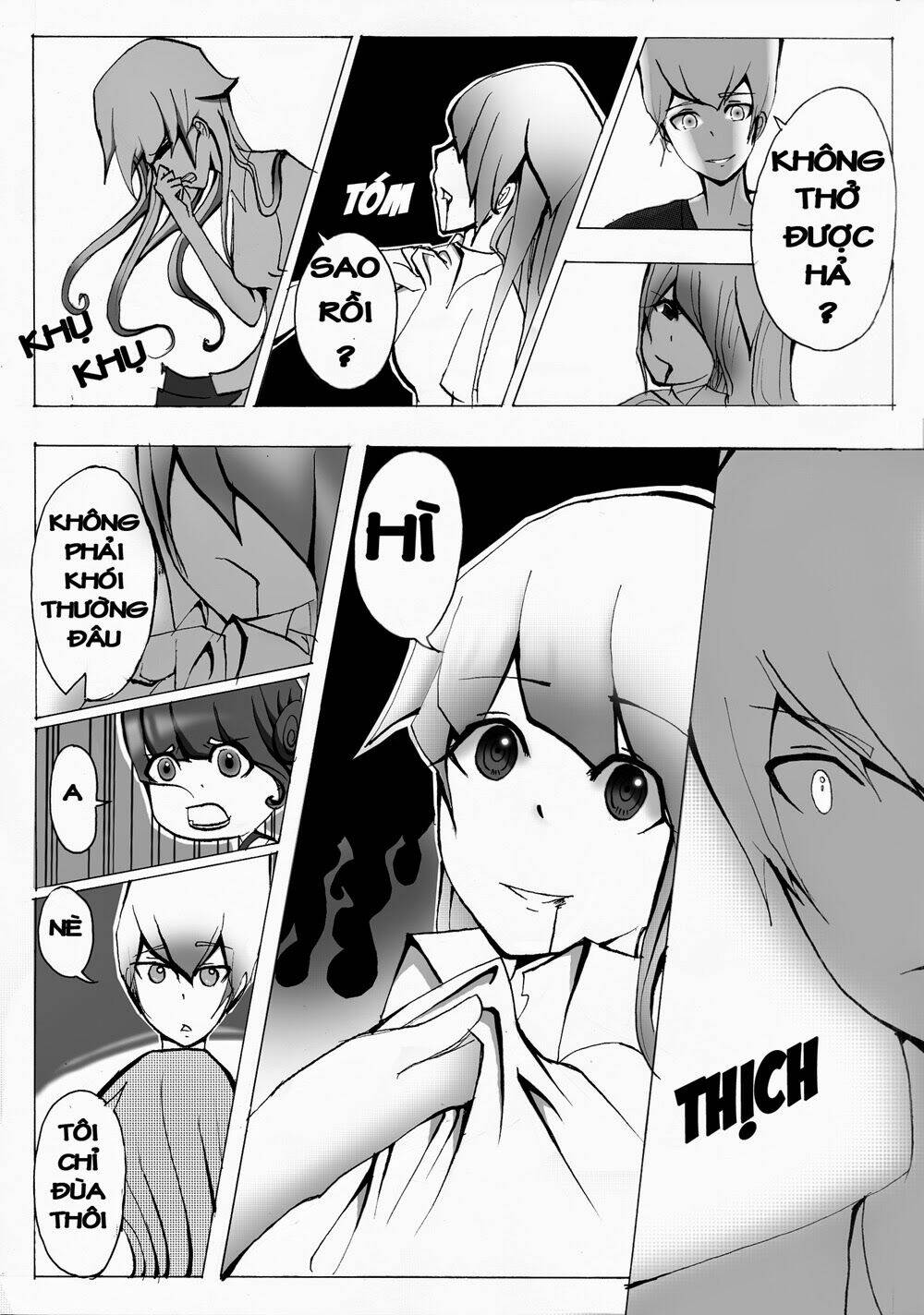 light from hell chapter 4 9