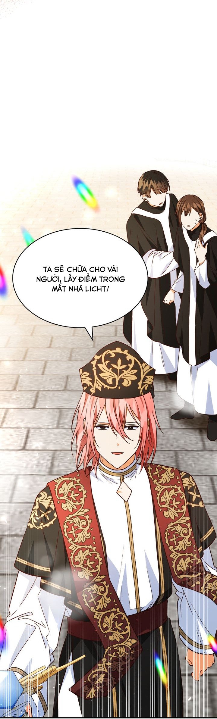 công lý của một ác nữ chapter 65 35