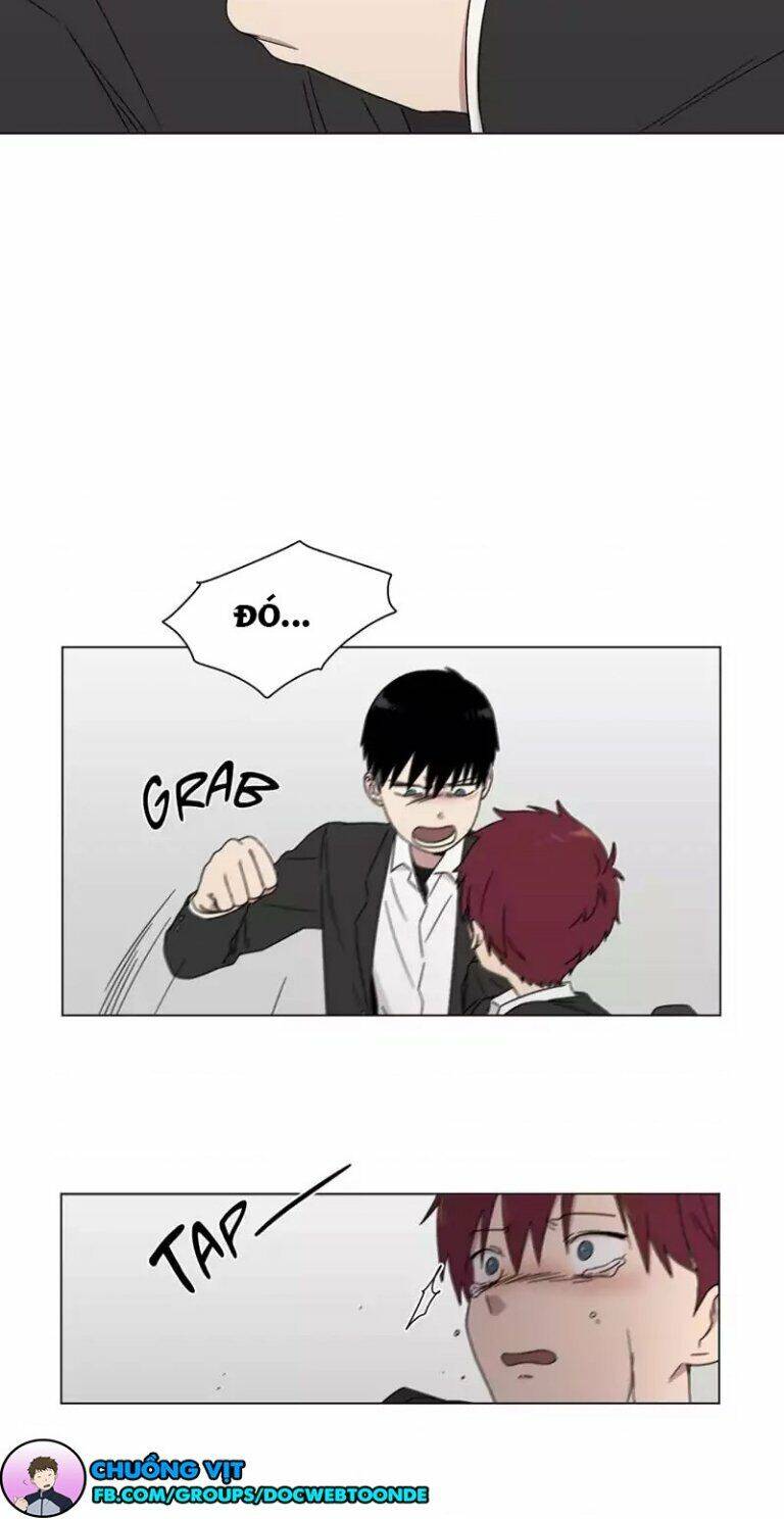 …”một sự thật khá khó chịu.” chapter 45 6